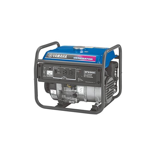 新品未使用 発電機EF2300 ヤマハ YAMAHA（ヤマハ） 発電機 EF2300 50HZ : ネオネットマリンYahoo!店