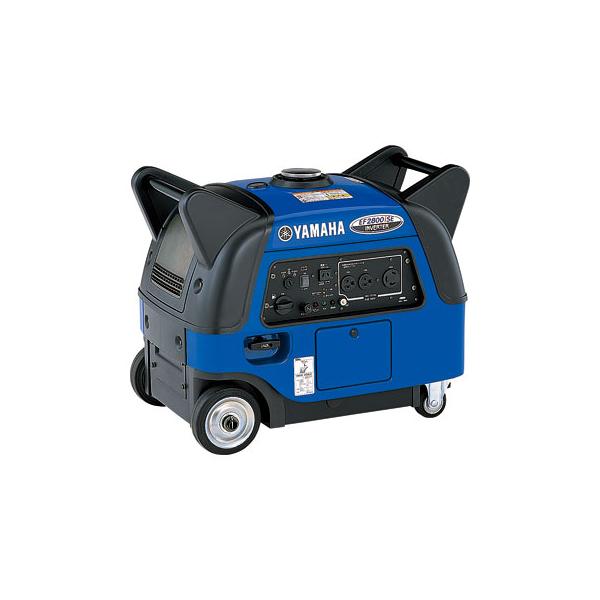 YAMAHA インバータ発電機　EF2800iSE YAMAHA（ヤマハ） 汎用発電機 インバーター/4サイクル (INVERTER