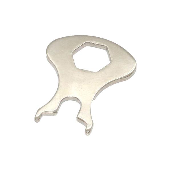 ■LOXX■メーカー型式：TE10■ピンピッチ：13.5mm●LOXXのファブリックスナップを固定する際に使用するインストールツールです。