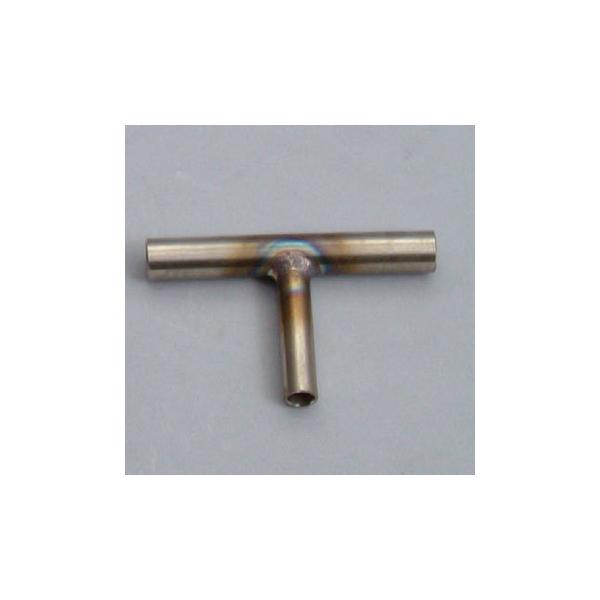 ■T型 ■サイズ：10×8mm●材質SUS308。精密溶接仕様
