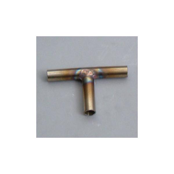 ■T型 ■サイズ：10×10mm●材質SUS308。精密溶接仕様