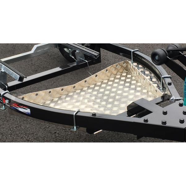 SOREX(ソレックス) フロントストレージ ZERO500/S50 専用