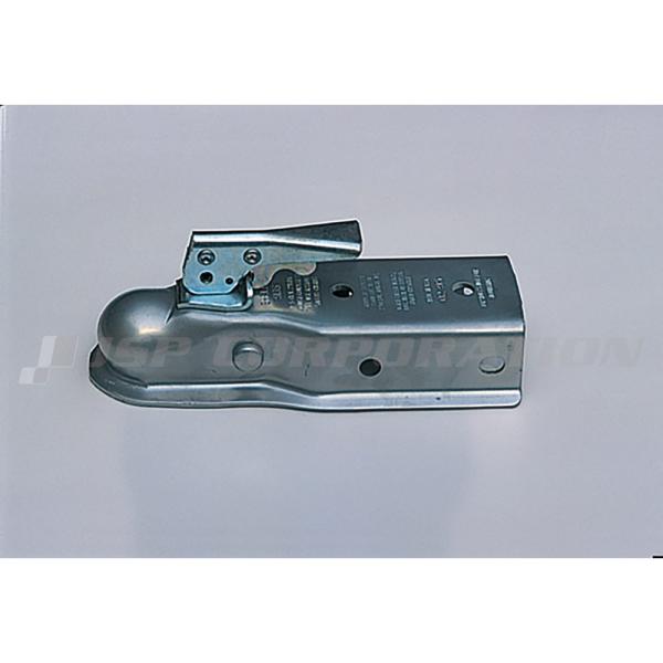 ■2インチボール対応。許容荷重1500kg、鋼材幅75mm用■適合PWCトレーラー：TB10/10D、TB10DX、TB16/16H/16D、TB16X、TB05Lボートトレーラー：TB703、TB403マルチトレーラー：TD02Z/ZT/...