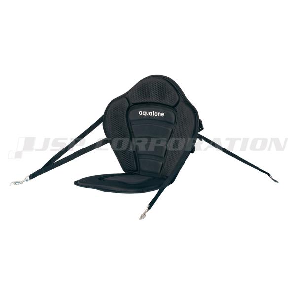 TC-KS101の後ろベルト（前ベルトではありません。長さが違います）●アクアトーンカヤックシートの後ろ側のベルトです。