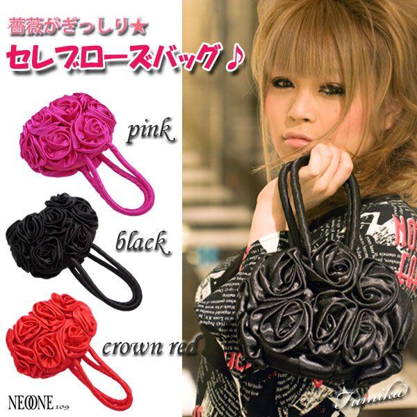 バラ パーティーバッグ クラッチバッグ | 通販・人気ランキング - 価格.com