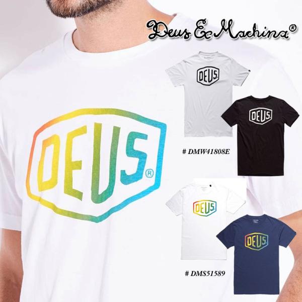 【並行輸入品】 Deus Ex Machina デウス エクス マキナ Ｔシャツ シャツ 半袖 アメカジ レディース メンズ 男女兼用 バイク オートバイ スケボー サーフィン