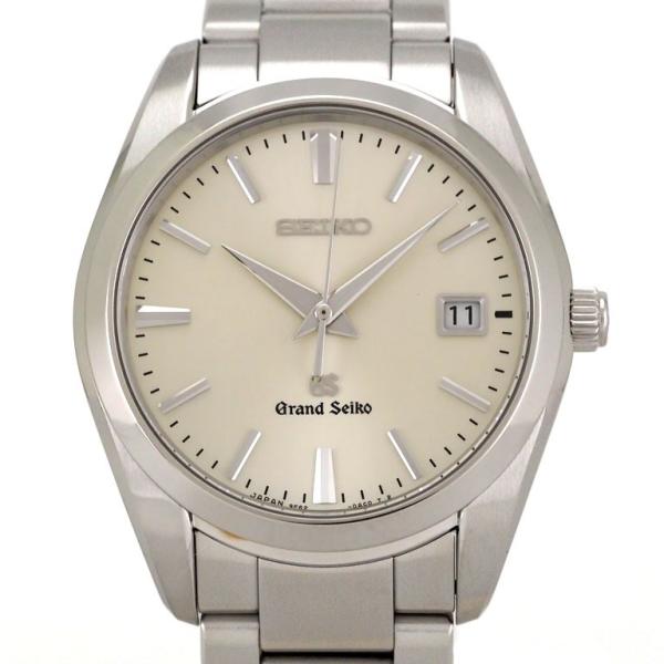 セイコー　SEIKO　グランドセイコー　GS　SBGX063　9F62-0AB0　　【リッチタイム】　【中古】