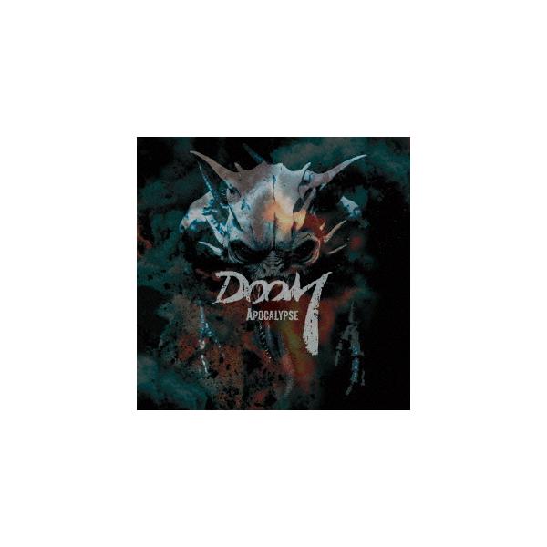 [Release date: December 10, 2025]DOOM/APOCALYPSE、メディア：CDA、発売日：2025/12/10、商品コード：13RR-1008、JANコード/ISBNコード：4988044133372