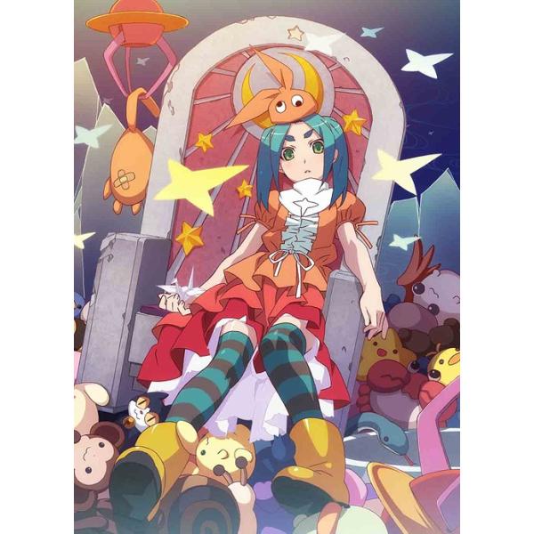 【送料無料】[Blu-ray]/アニメ/憑物語 第一巻 / よつぎドール (上) [特典CD付完全生産限定版]
