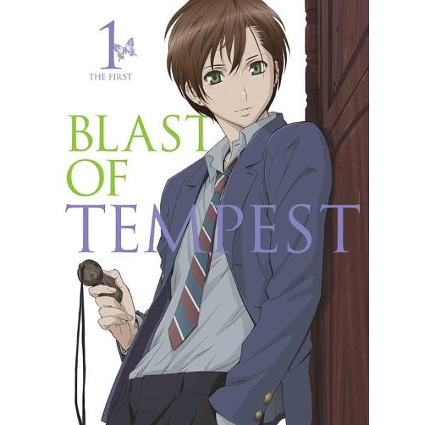 【送料無料】[Blu-ray]/アニメ/絶園のテンペスト 1 [CD付完全限定生産] [Blu-ray]
