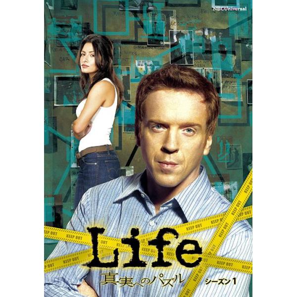 【送料無料】[DVD]/TVドラマ/Life〜真実へのパズル シーズン1