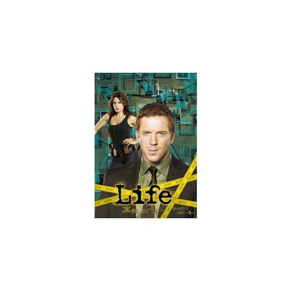 【送料無料】[DVD]/TVドラマ/Life〜真実へのパズル シーズン2 DVD-BOX I