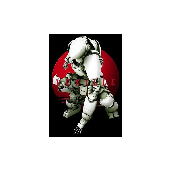 【送料無料】[DVD]/アニメ/ベクシル -2077日本鎖国- [通常版]
