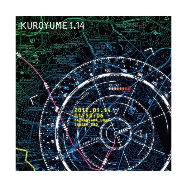 【送料無料】[DVD]/黒夢/『黒夢 1.14』