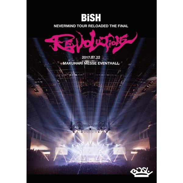 【送料無料選択可】[DVD]/BiSH/BiSH NEVERMiND TOUR 