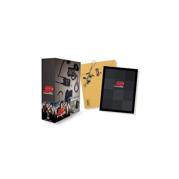 送料無料】[DVD]/TVドラマ/SP(エスピー)警視庁警備部警護課第四係 DVD