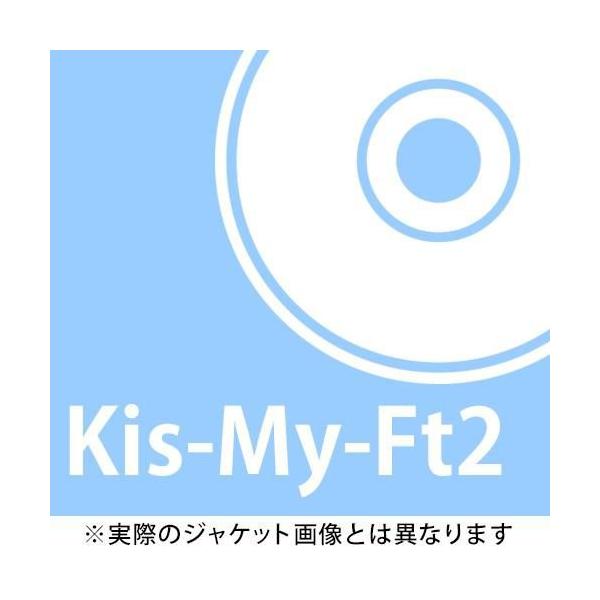 [CDA]/Kis-My-Ft2 (キスマイフットツー)/SHE! HER! HER! [通常盤/ジャケットB]