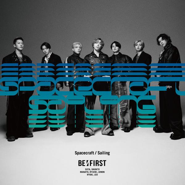 送料無料】[CD]/BE:FIRST/Spacecraft / Sailing [CD+Blu-ray