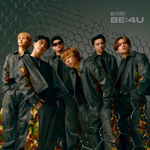 送料無料】【初回仕様あり】[CD]/BE:FIRST/BE:4U [CD+Blu-ray] : ネオ