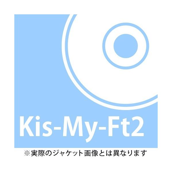 [CDA]/Kis-My-Ft2 (キスマイフットツー)/AAO [通常盤]