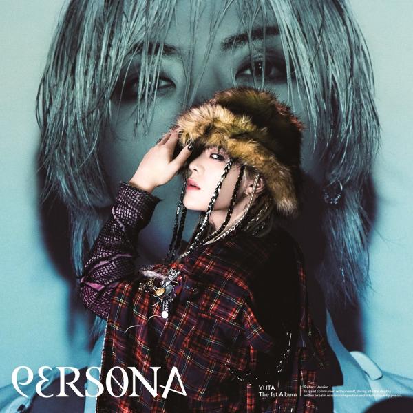 送料無料】[CD]/YUTA/PERSONA (Reflect Version) [初回生産限定盤