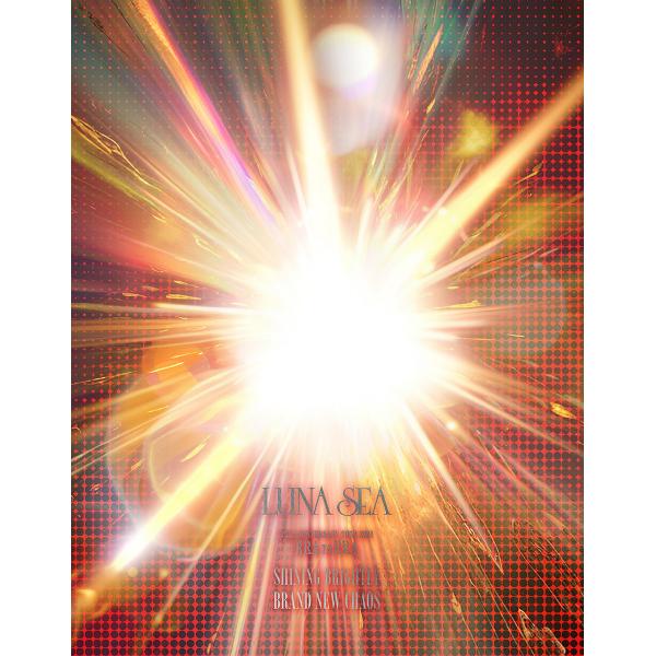 送料無料】[Blu-ray]/LUNA SEA/35th ANNIVERSARY TOUR 2024 ERA TO