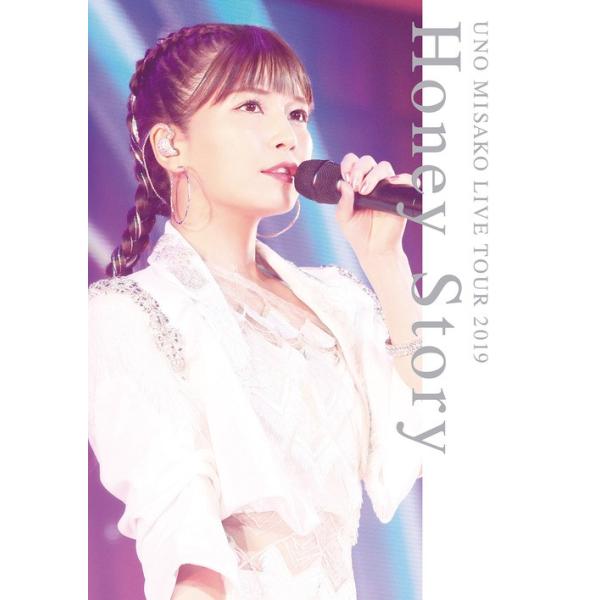【送料無料】[Blu-ray]/宇野実彩子 (AAA)/UNO MISAKO LIVE TOUR 2019 -Honey Story- [通常版]