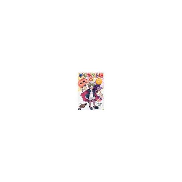 【送料無料】[DVD]/アニメ/デ・ジ・キャラットにょ 4
