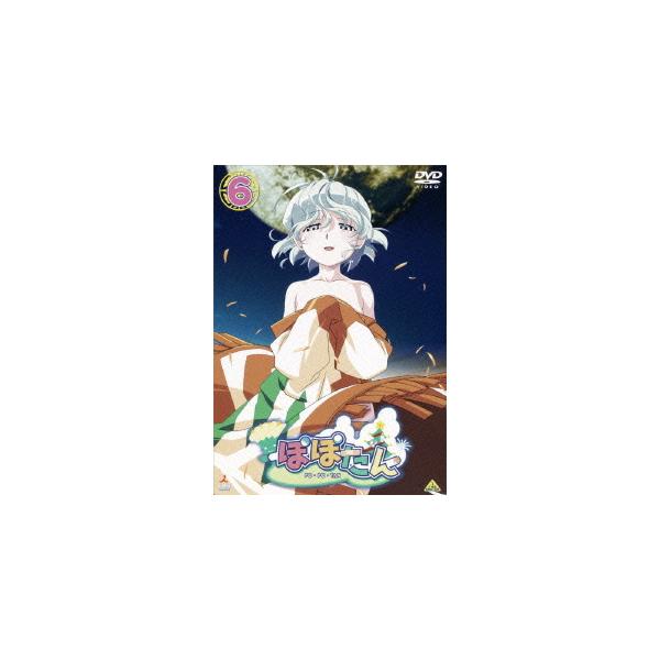 【送料無料】[DVD]/アニメ/ぽぽたん 6 [通常版]