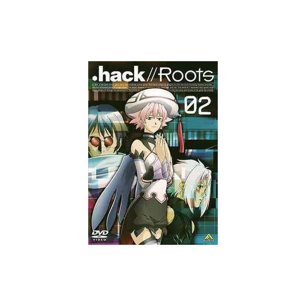 【送料無料】[DVD]/アニメ/.hack//Roots 02