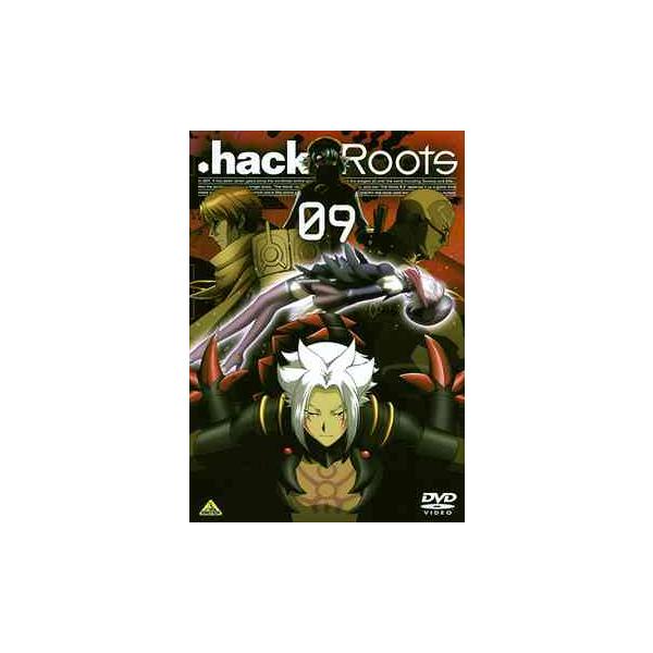 【送料無料】[DVD]/アニメ/.hack//Roots 09