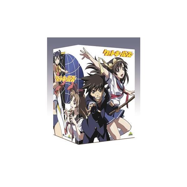 【送料無料】[DVD]/アニメ/ゲートキーパーズ DVD-BOX