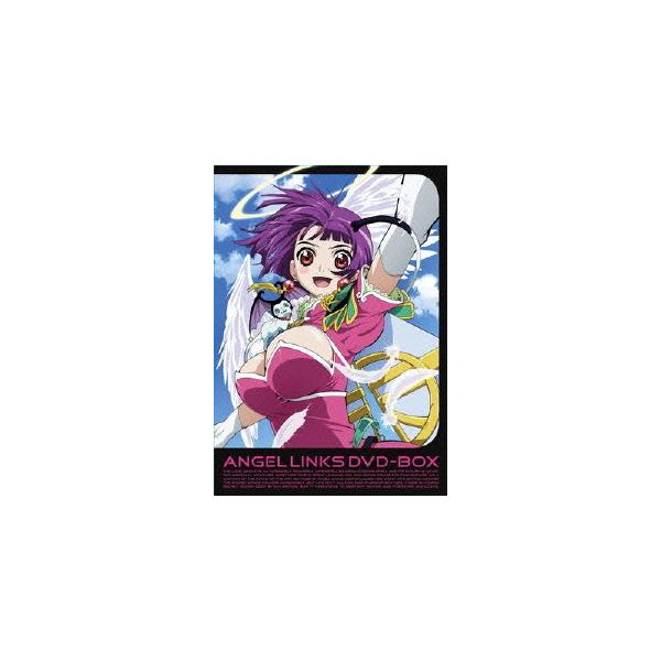 【送料無料】[DVD]/アニメ/EMOTION the Best 星方天使エンジェルリンクス