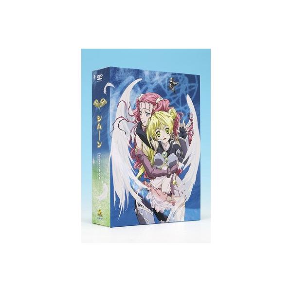 【送料無料】[DVD]/アニメ/EMOTION the Best Simoun(シムーン) DVD-BOX [廉価版]