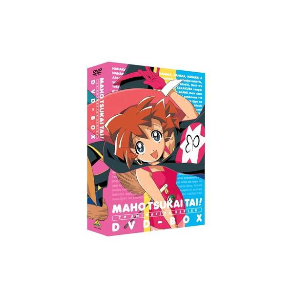 【送料無料】[DVD]/アニメ/EMOTION the Best 魔法使いTai! TV ANIMATION SERIES DVD-BOX [廉価版]