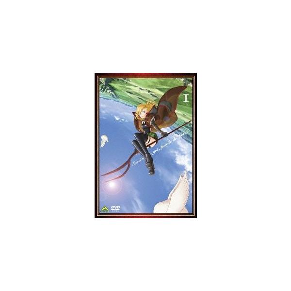 【送料無料】[DVD]/アニメ/純潔のマリア I [特装限定版]