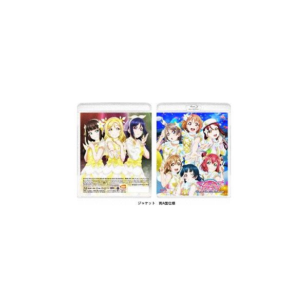 【送料無料】[Blu-ray]/アニメ/ラブライブ! サンシャイン!! The School Idol Movie Over the Rainbow
