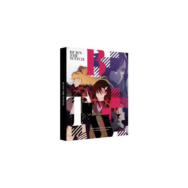 【送料無料】[Blu-ray]/アニメ/BURN THE WITCH [特装限定版]
