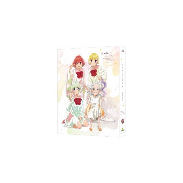 【送料無料】[Blu-ray]/アニメ/ヒーラー・ガール 下巻 [特装限定版]