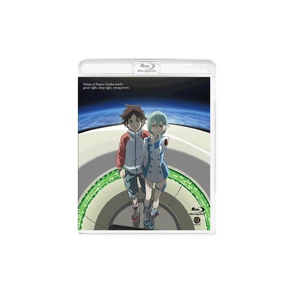 【送料無料】[Blu-ray]/アニメ/交響詩篇エウレカセブン ポケットが虹でいっぱい [Blu-ray]