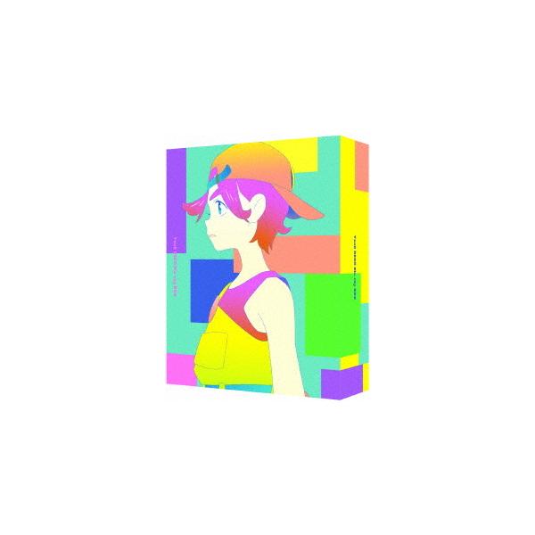 【送料無料】[Blu-ray]/アニメ/ユーレイデコ Blu-ray BOX [特装限定版]