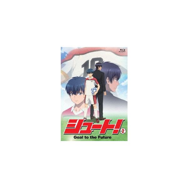 【送料無料】[Blu-ray]/アニメ/シュート! Goal to the Future Vol.2