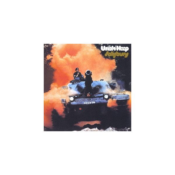 [Release date: January 25, 2026]ユーライア・ヒープ/ソールズベリー [SHM-CD+CD]、メディア：CDA、発売日：2026/01/25、重量：120g、商品コード：BELLE-264327、JANコード/...