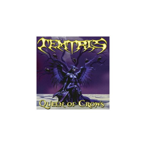 [Release date: September 30, 2025]テムトリス/クイーン・オブ・クロウズ、メディア：CDA、発売日：2025/09/30、商品コード：BITX-1398、JANコード/ISBNコード：4562275584860