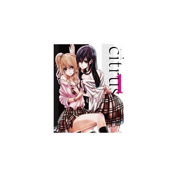 【送料無料】[Blu-ray]/アニメ/citrus 1
