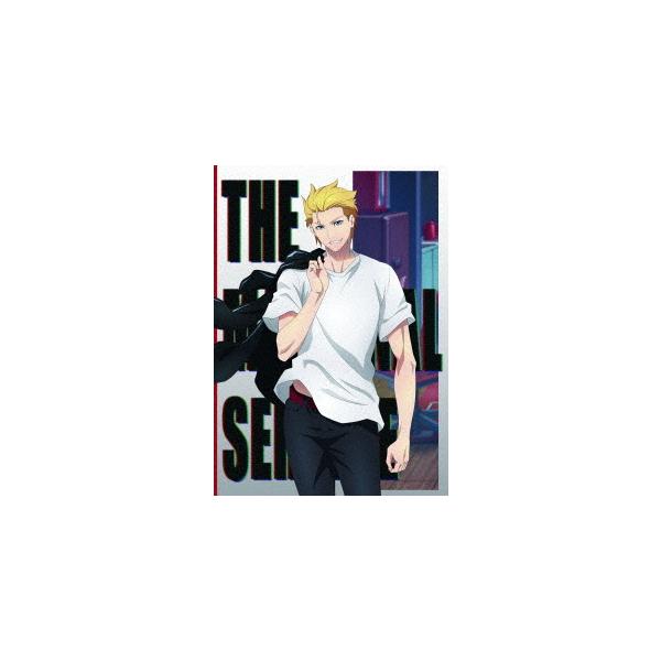 【送料無料】[Blu-ray]/アニメ/THE MARGINAL SERVICE 1 [Blu-ray+CD]