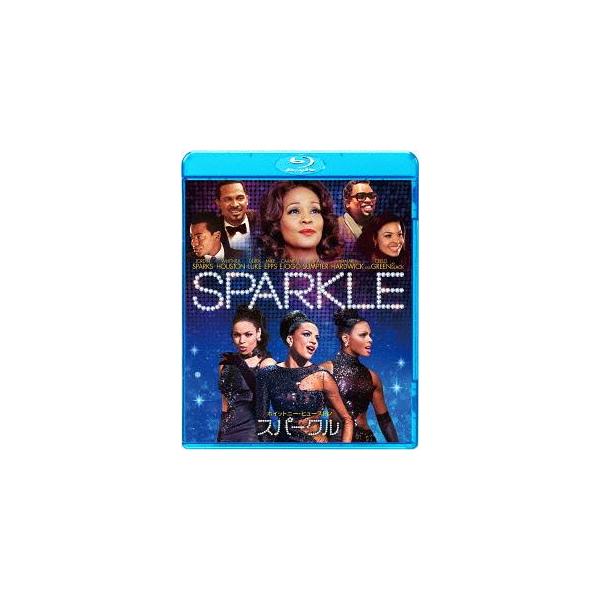 【送料無料】[Blu-ray]/洋画/ホイットニー・ヒューストン / スパークル [Blu-ray]