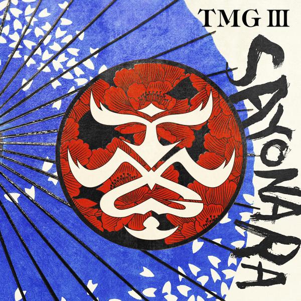 【送料無料】【初回仕様あり】[CD]/TMG (TAK MATSUMOTO GROUP)/TMG III SAYONARA [通常盤]