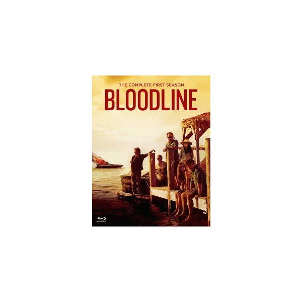 【送料無料】[Blu-ray]/TVドラマ/BLOODLINE ブラッドライン シーズン1 ブルーレイ コンプリート BOX [初回生産限定]