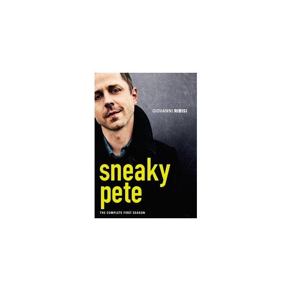 【送料無料】[DVD]/TVドラマ/Sneaky Pete スニーキー・ピート シーズン1 DVD コンプリートBOX [初回生産限定]